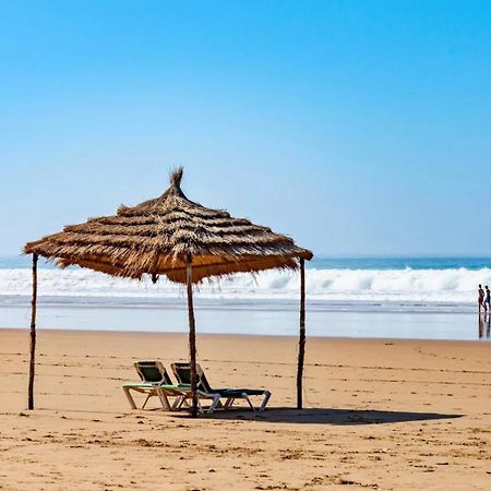 Ocean Guest House Mirleft Ngoại thất bức ảnh