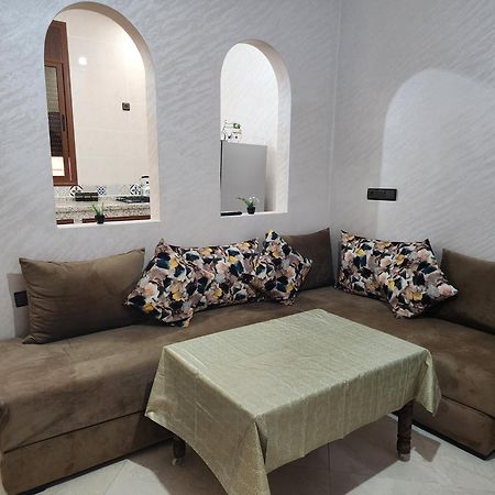 Ocean Guest House Mirleft Ngoại thất bức ảnh