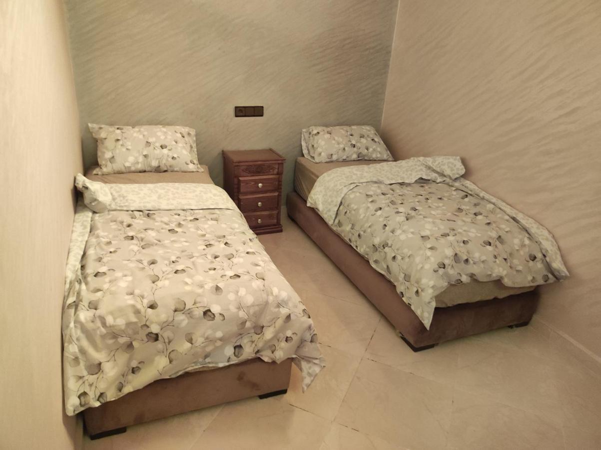 Ocean Guest House Mirleft Ngoại thất bức ảnh