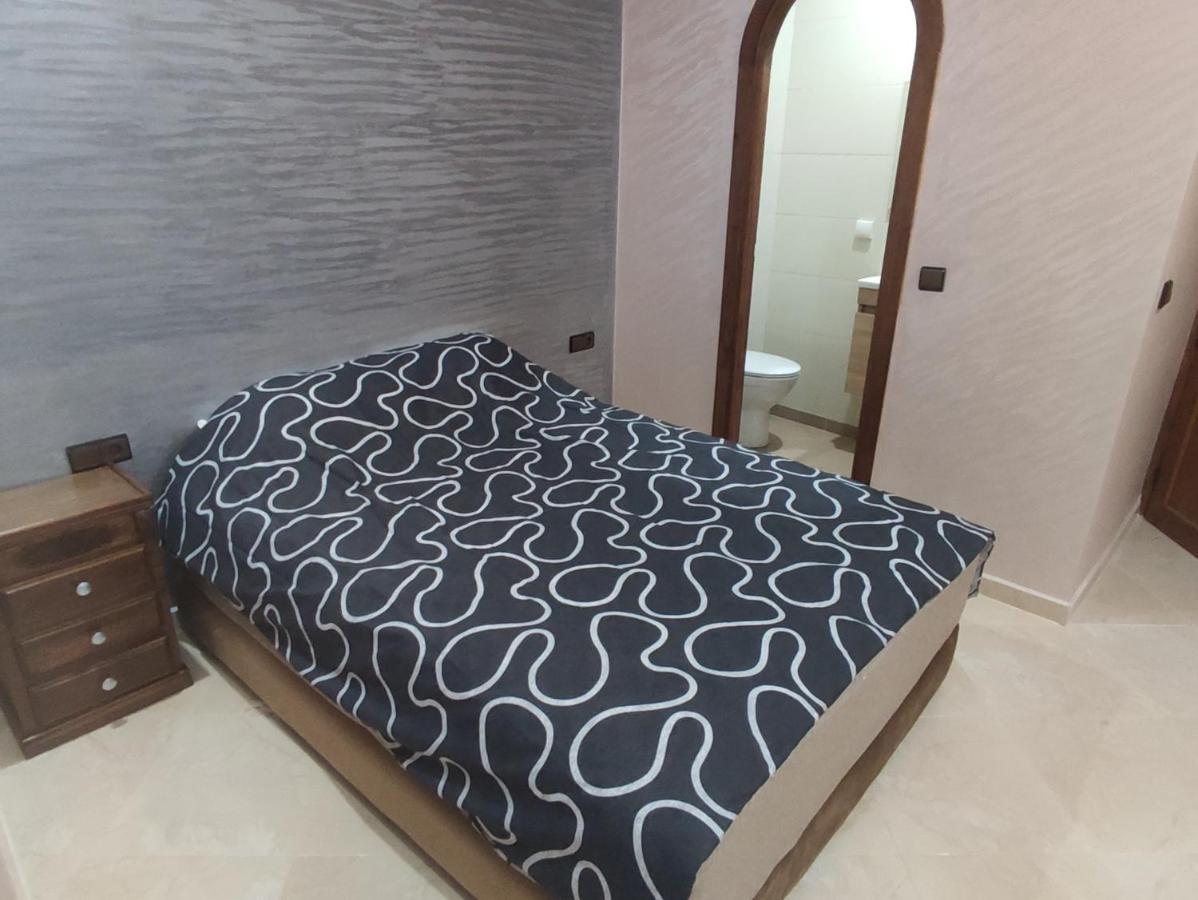 Ocean Guest House Mirleft Ngoại thất bức ảnh
