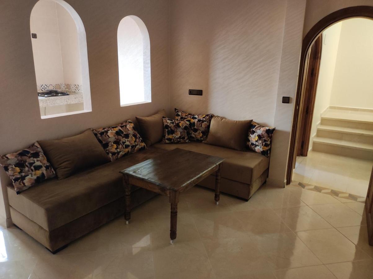 Ocean Guest House Mirleft Ngoại thất bức ảnh