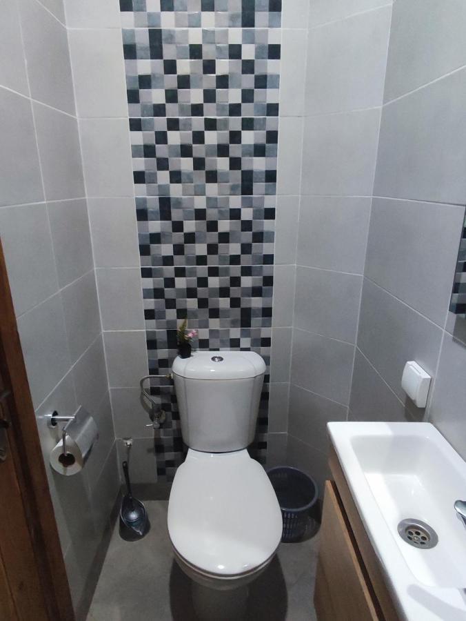 Ocean Guest House Mirleft Ngoại thất bức ảnh