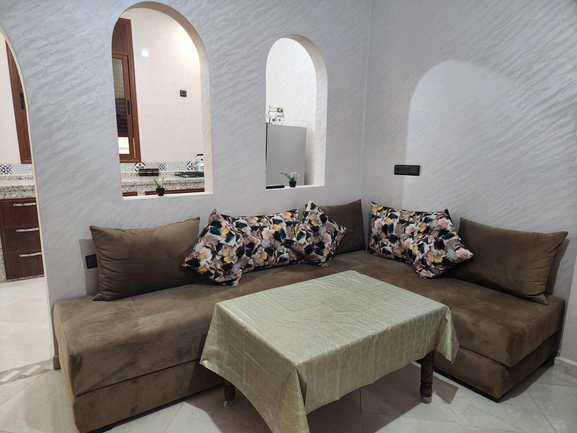 Ocean Guest House Mirleft Ngoại thất bức ảnh