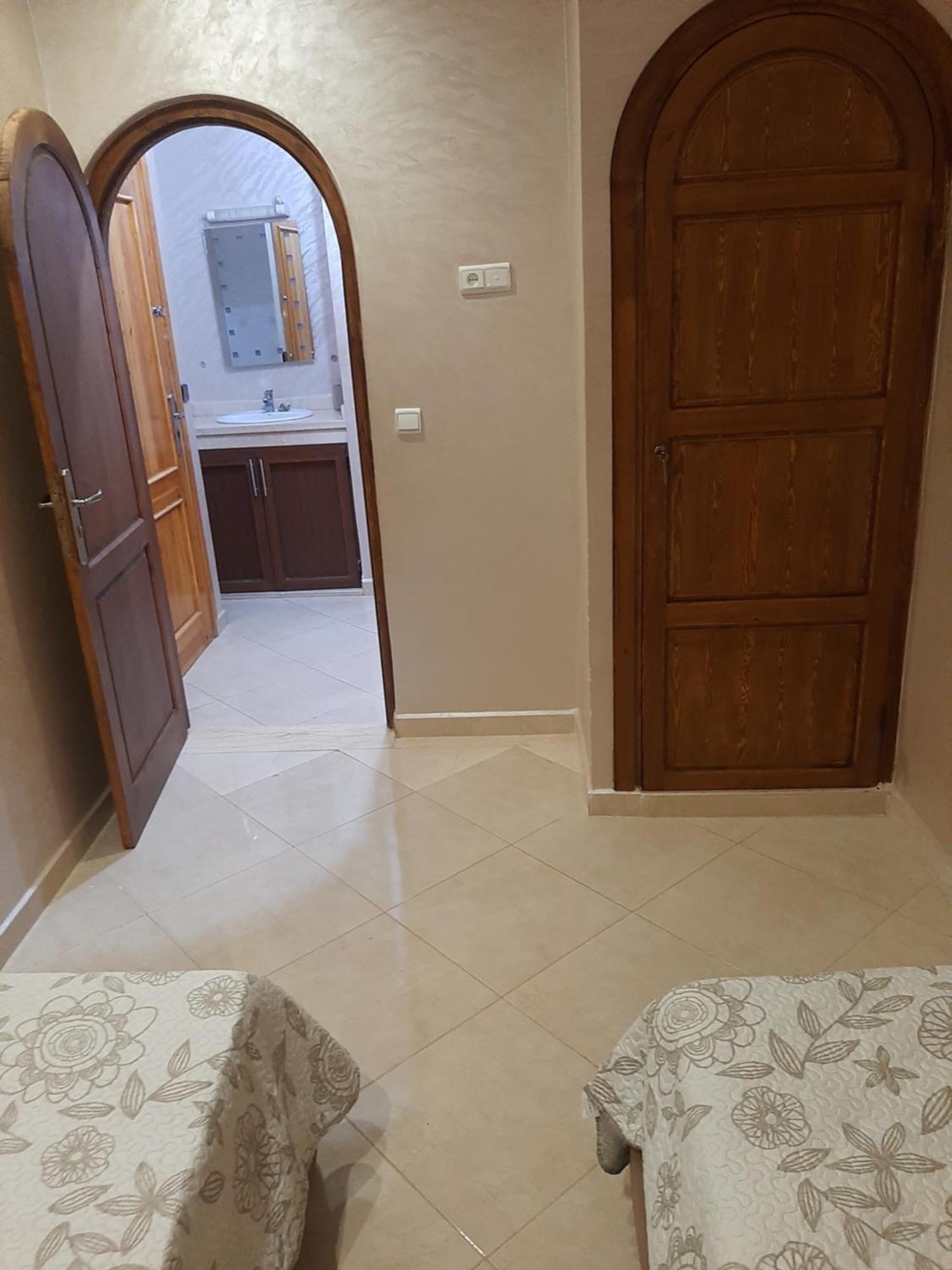 Ocean Guest House Mirleft Ngoại thất bức ảnh