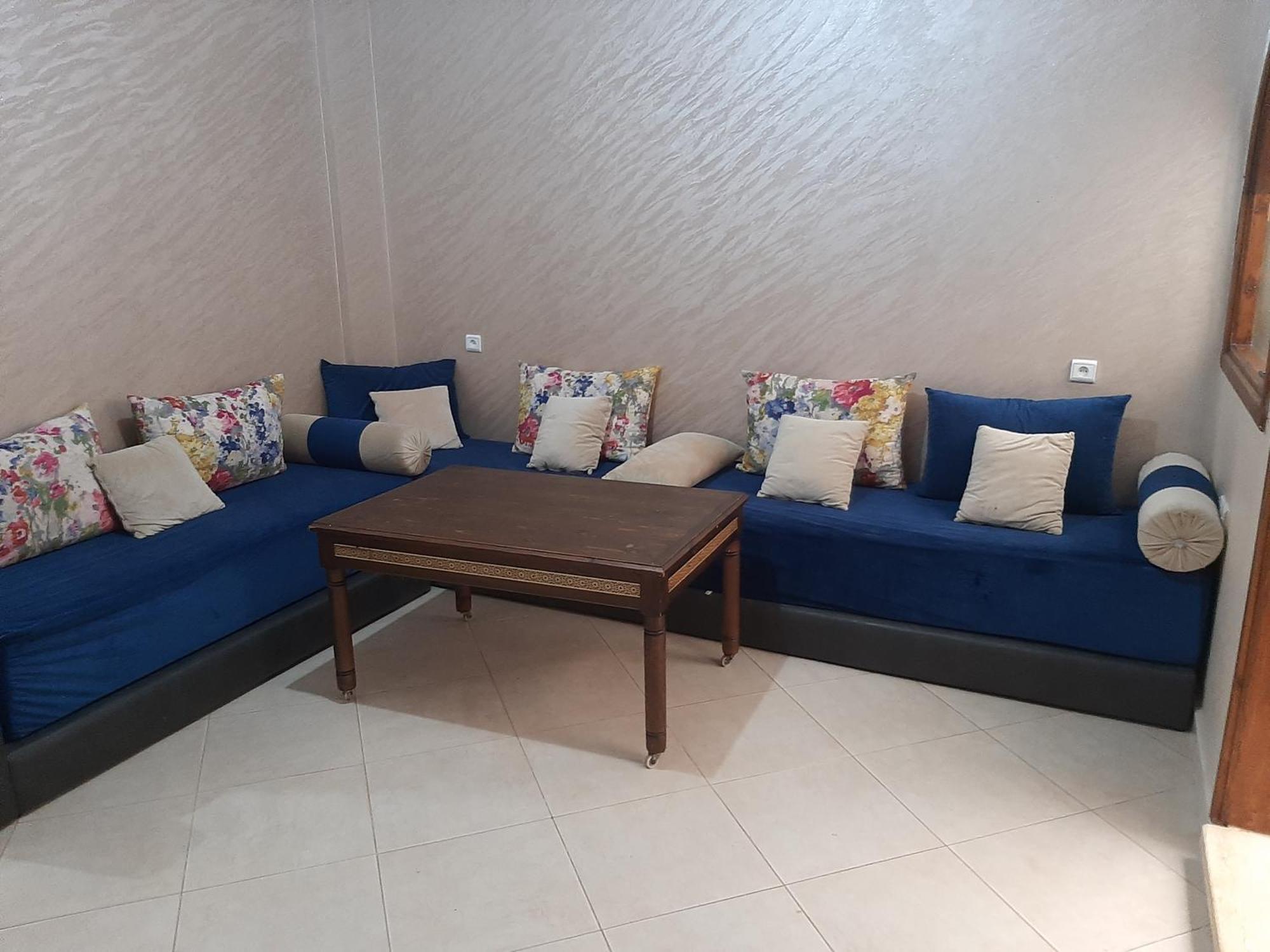 Ocean Guest House Mirleft Ngoại thất bức ảnh