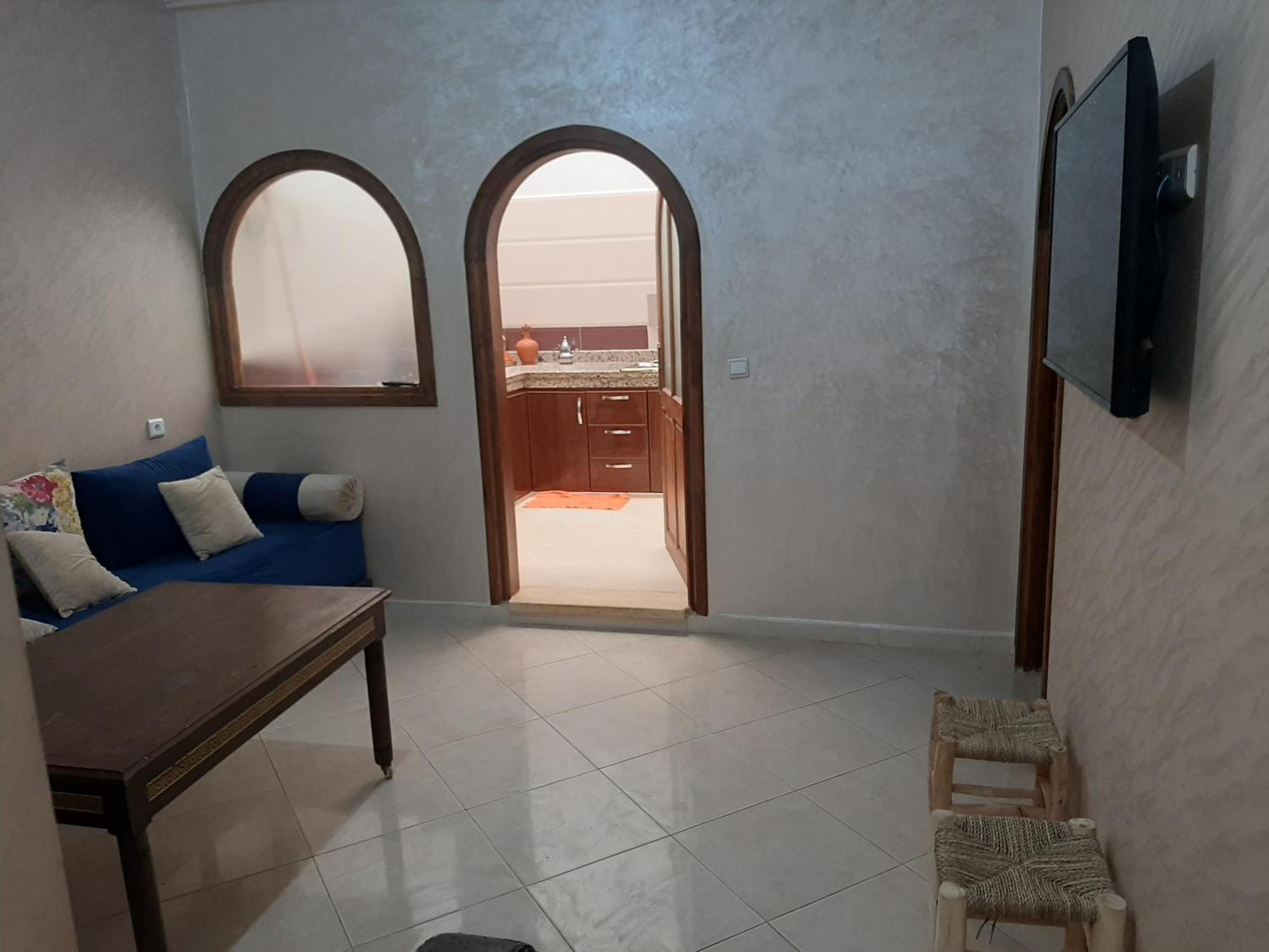 Ocean Guest House Mirleft Ngoại thất bức ảnh